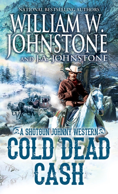 Kensington Publishing Cold Dead Cash