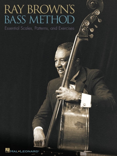 Hal Leonard Corporation Ray Brown'S Bass Method