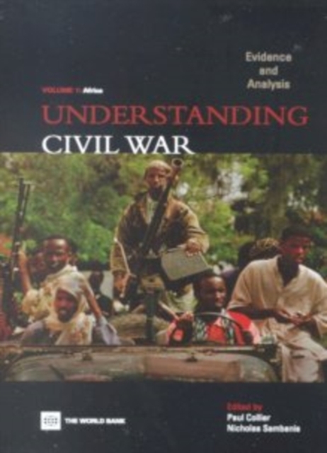 Understanding Civil War : Evidence and Analysis - Africa