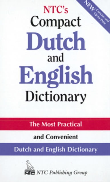 NTC's Compact Dutch and English Dictionary