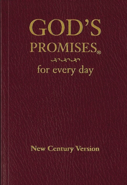 God's Promises for Every Day : Bible Verses for All Seasons of Life