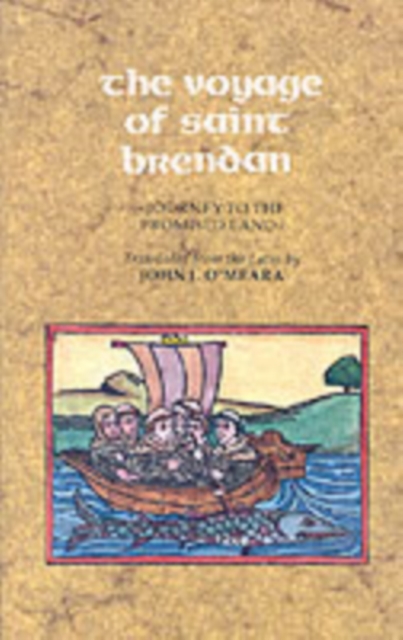 The Voyage of Saint Brendan : Journey to the Promised Land