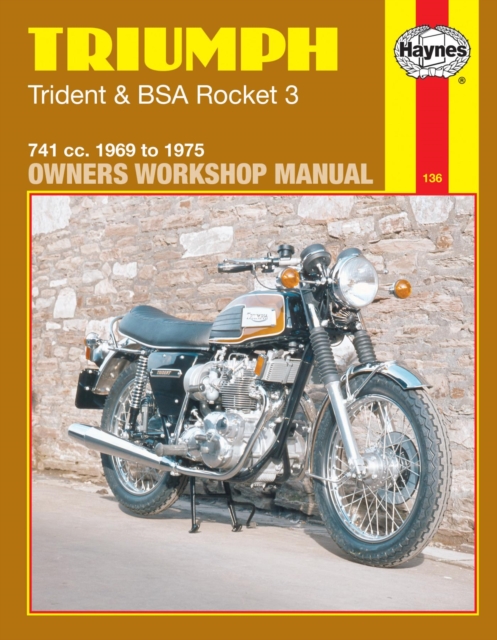 Triumph Trident & BSA Rocket 3 (69 - 75)