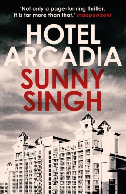 Oneworld Publications Hotel Arcadia