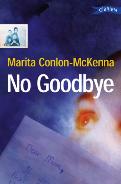 O'Brien Press Ltd No Goodbye