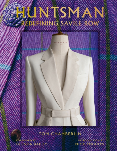 Vendome Press Huntsman : Redefining Savile Row