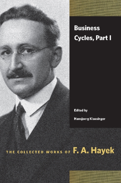 Liberty Fund Inc Business Cycles : Part I