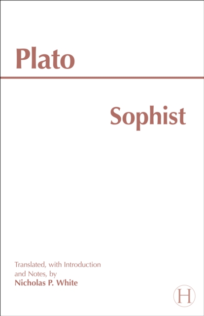 Hackett Publishing Co, Inc Sophist