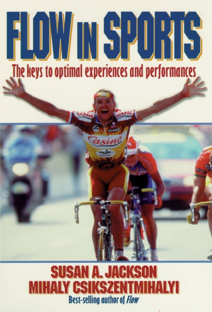 Human Kinetics Publishers Flow In Sports