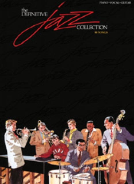 Hal Leonard Corporation Definitive Jazz Collection