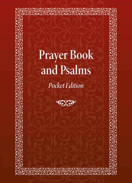 Holy Trinity Publications Prayer Book And Psalms : Pocket Edition
