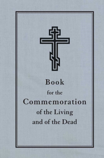 Book for the Commemoration of the Living and the Dead