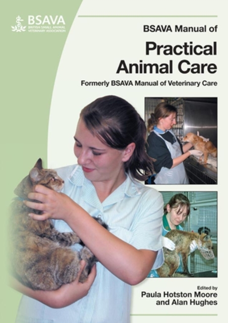 BSAVA Manual of Practical Animal Care: 9780905214900: TGJones