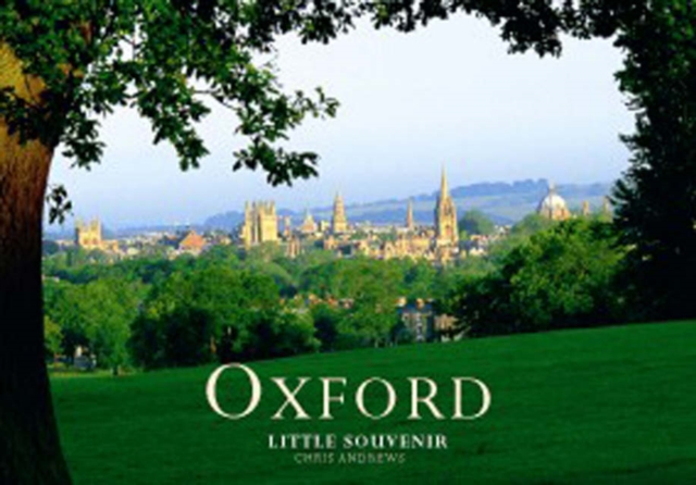 Chris Andrews Publications Ltd Oxford Little Souvenir Book