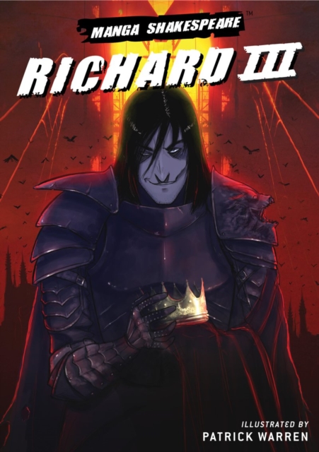 SelfMadeHero Richard Iii