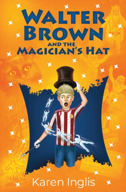 Well Said Press Walter Brown And The Magician'S Hat