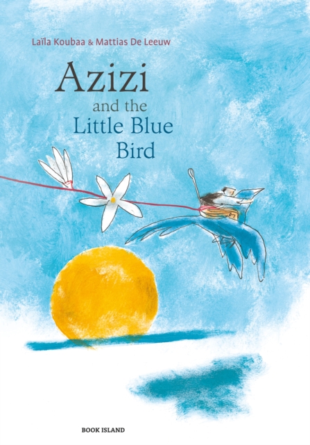 Azizi and the Little Blue Bird