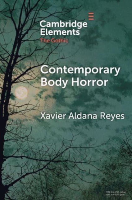 Cambridge University Press Contemporary Body Horror
