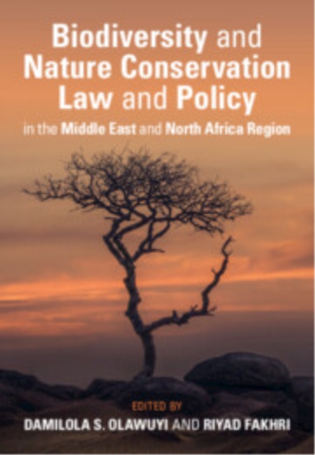 Biodiversity and Nature Conservation Law and Policy in the Middle East ...