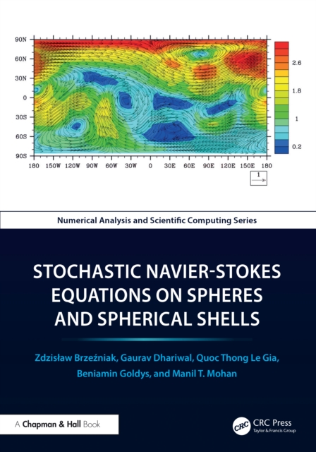 Shell Stokes Stochastic Navier-Stokes Equations on Spheres and Spherical Shells ...