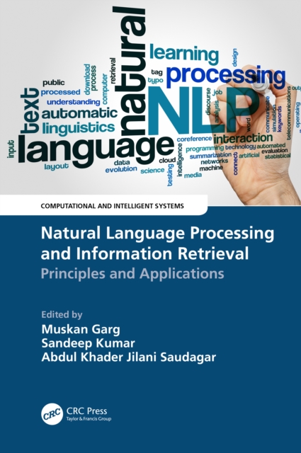 Natural Language Processing and Information Retrieval : Principles and ...