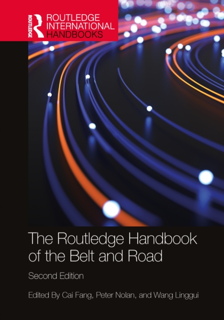 The Rotledge The Routledge Handbook of the Belt and Road: : 9781032262239: TGJones