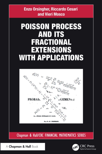 Application Eb2 Science Poisson Poisson Process and its Fractional Extensions with Applications: Enzo ...