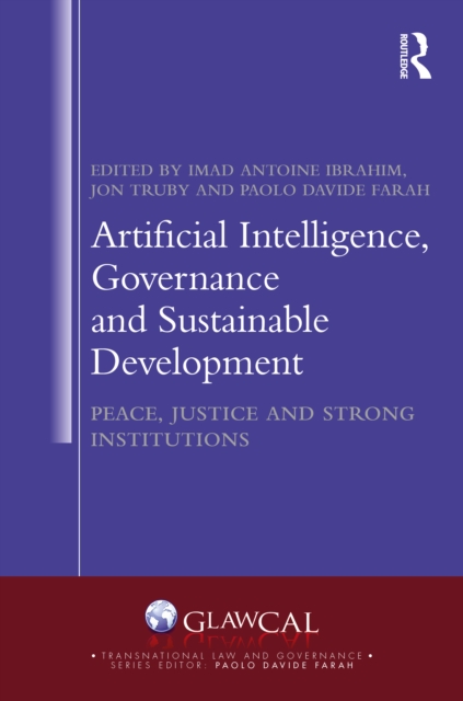 Artificial Intelligence, Governance and Sustainable Development : Peace ...