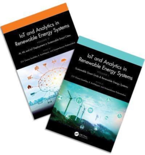 IoT Analytics and Renewable Energy Systems, Volume 1 and 2 ...