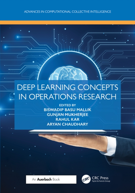 Deep Learning Concepts in Operations Research: : 9781032559971: TGJones