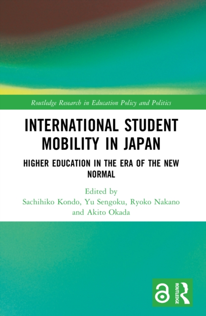 International Student Mobility in Japan : Higher Education in the Era ...