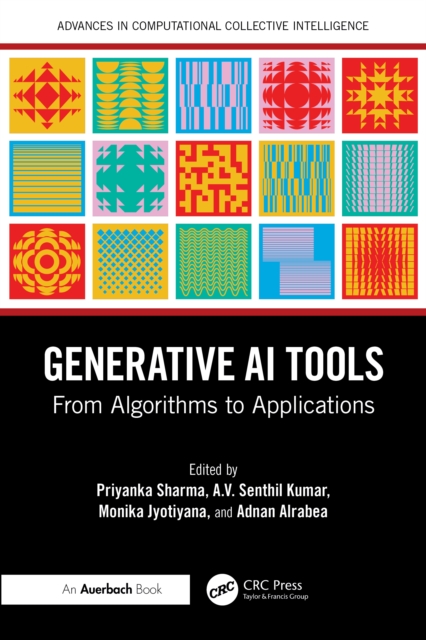 Generative AI Tools : From Algorithms to Applications: : 9781032745909 ...