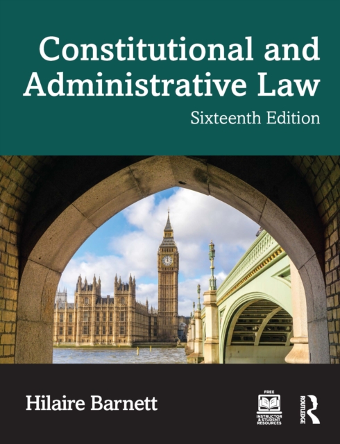 Taylor & Francis Ltd Constitutional And Administrative Law