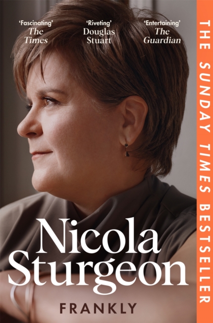 Pan Macmillan Frankly