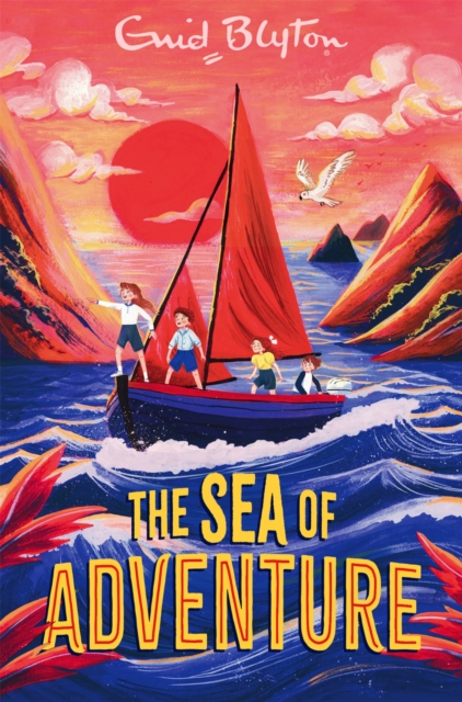 Pan Macmillan The Sea Of Adventure