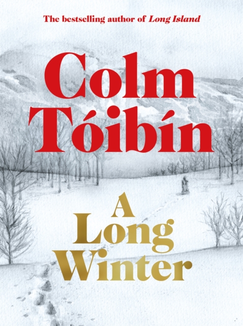 A Long Winter: Colm Toibin: 9781035079841: TGJones
