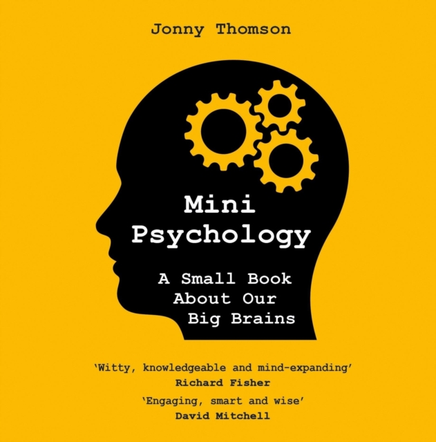 Headline Publishing Group Mini Psychology : A Small Book About Our Big Brains