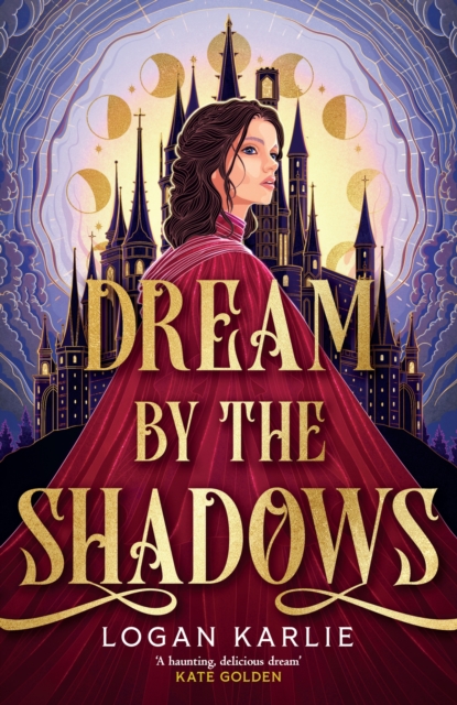 Dream by the Shadows : A dark and atmospheric enemies-to-lovers