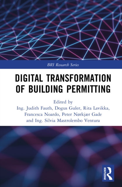 Digital Transformation of Building Permitting