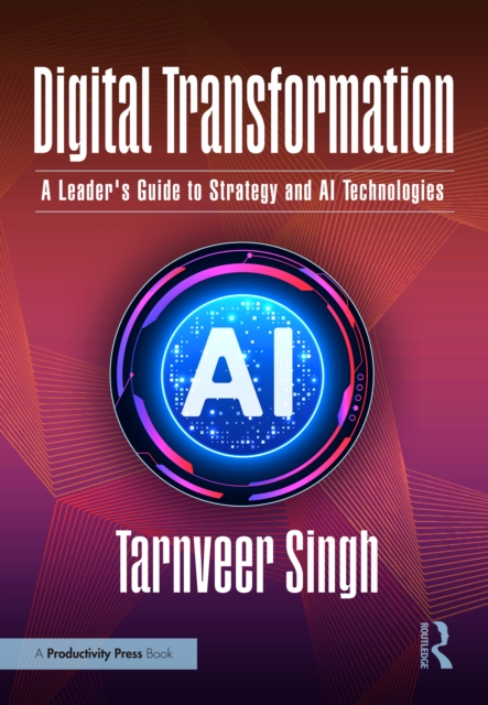 Softback Strategy Guide Digital Transformation : A Leader's Guide to Strategy and AI ...