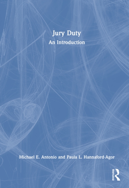 Jury Duty : An Introduction