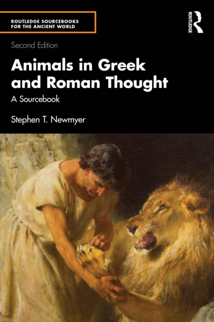 Animals in Greek and Roman Thought : A Sourcebook