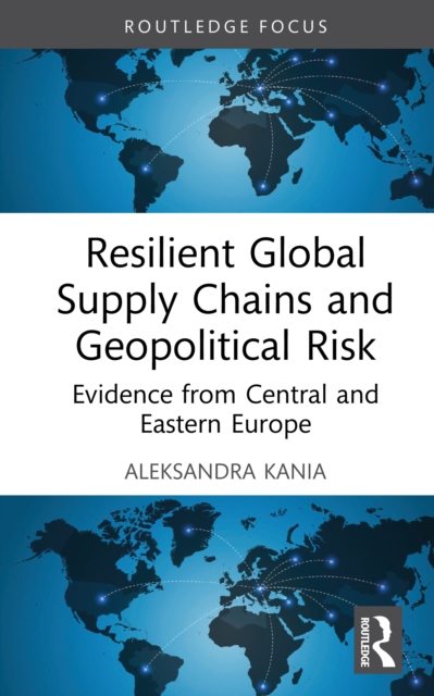Resilient Global Supply Chains and Geopolitical Risk : Evidence from ...