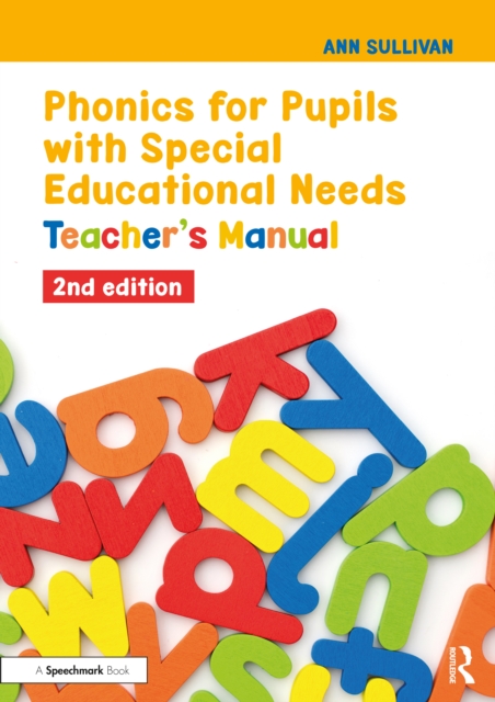 Phonics for Pupils with Special Educational Needs : Teacher's Manual