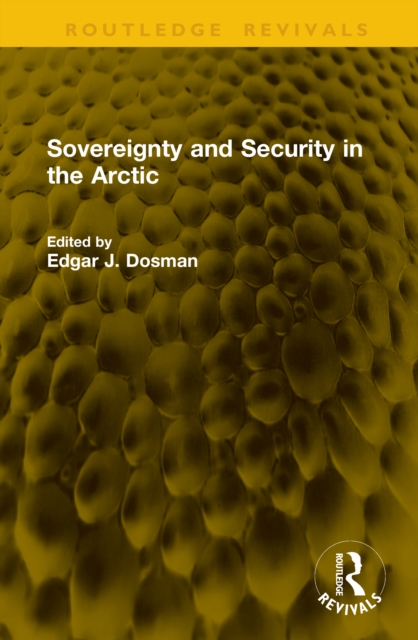 Sovereignty and Security in the Arctic