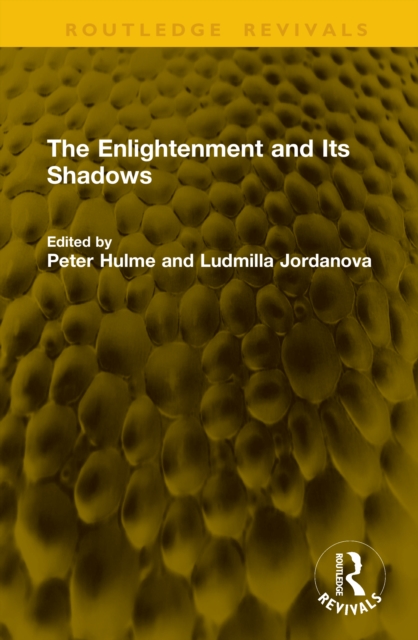 The Enlightenment and Its Shadows