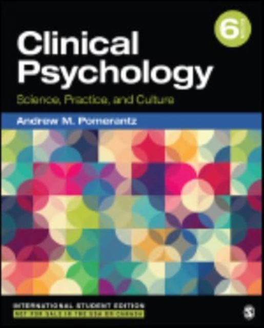 Clinical Psychology - International Student Edition : Science, Practice, and Diversity