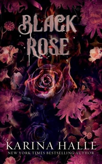 IngramSpark Black Rose