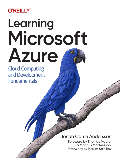 Learning Microsoft Azure : Cloud Computing and Development Fundamentals ...