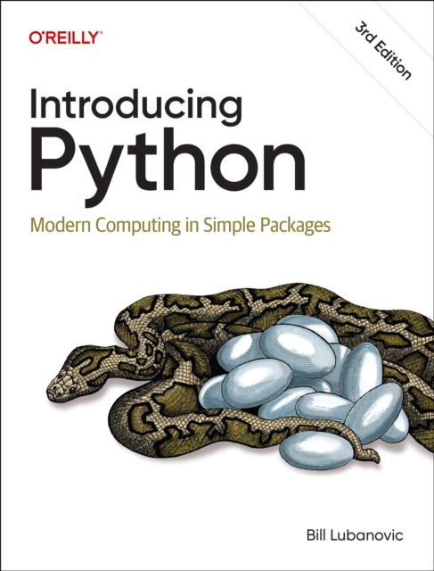 Introducing Python : Modern Computing in Simple Packages: Bill ...